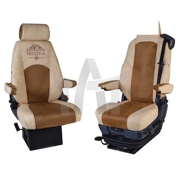 Potahy Scania série R 13-, S 13-