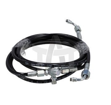 Potrubí zdvihu kabiny Scania 2800mm 00844 013.00-2800SC/M12M14  