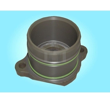 Pouzdro, ruční převodovka  