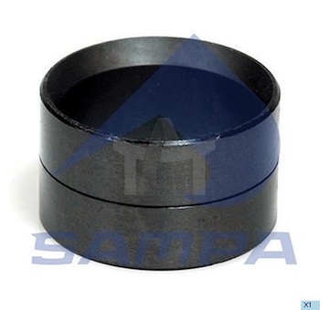 Pouzdro vlečného oka, tažné zařízení SAMPA 095.049