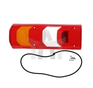 Pouzdro, zadní světlo DEPO 00-440-1986NE