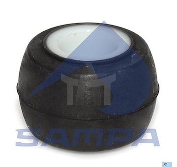 Pouzdro, zavěšení kabiny SAMPA 011.261