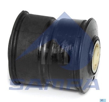 Pouzdro, zavěšení kabiny SAMPA 040.015