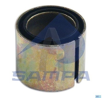 Pouzdro, zavěšení kabiny SAMPA 060.110