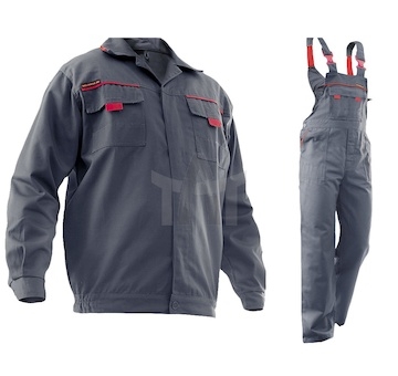 Pracovní oděv velikost 52 - L BX251/52  