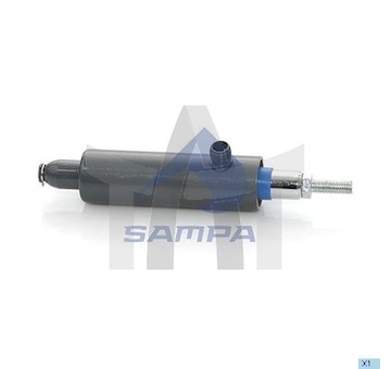 Pracovní válec, motorová brzda SAMPA 095.018