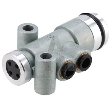 přepínací ventil, ovládání spojky FEBI FE47168