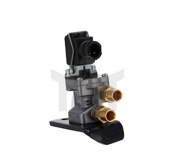 Přepínací ventil, výfuková klapka DT Spare Parts 2.14922