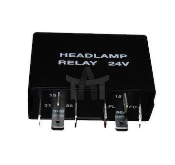 Přerušovač blinkru TZERLI 1504270/Z