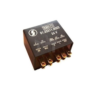 Přerušovač blinkru WOSIMAN B-096