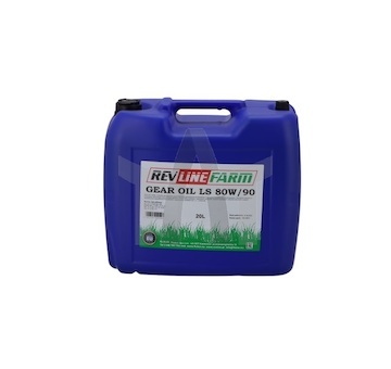 Převodový olej REVLINE FARM LS 80W90 20l RFLSGL809020