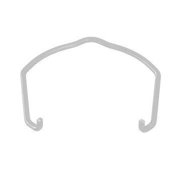 Příchytka hadička plnicího vzduchu