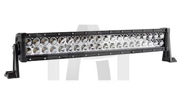 Příčka pracovní LED Lightbar 606x90 dioda 40xLED 12000lm 180W 02438  