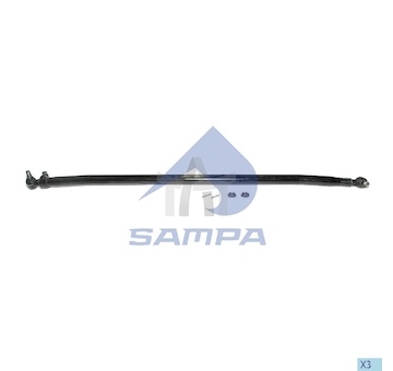 Příčné táhlo řízení SAMPA 097.809-01