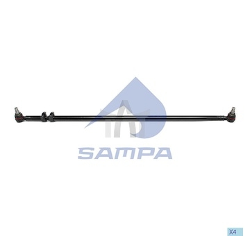 Příčné táhlo řízení SAMPA 097.986-01