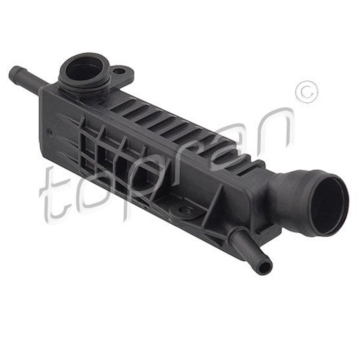 Příruba ohřívače předehřev nasávaného vzduchu