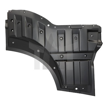Prodloužení dveří vnitřní S-Way levé IVECO levé COR-IVE-6037