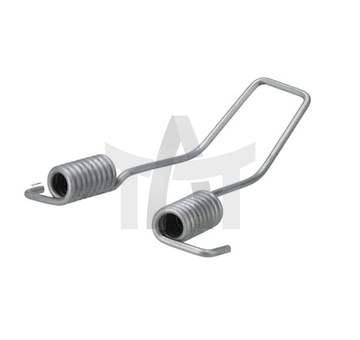 Pružina - brzdová čelist BPW 0339733130