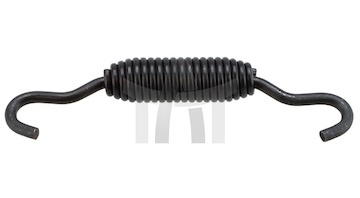 Pružina, brzdová čelist SAMPA 085.030