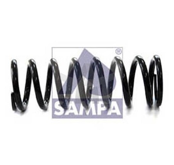 Pružina, zavěšení kabiny SAMPA 030.371
