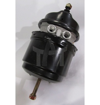 Pružinový brzdový válec 24/30, M22x1,5, 64/64