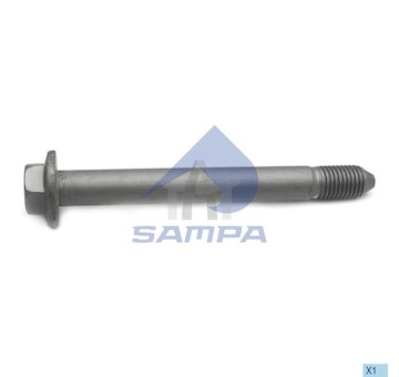 Pružný čep SAMPA 035.048