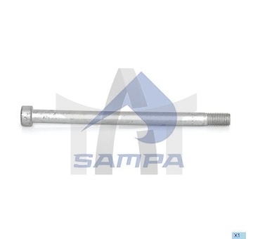 Pružný čep SAMPA 080.146