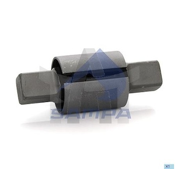 Pružný čep SAMPA 083.001
