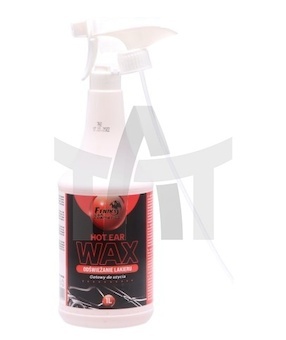 Quick detailer Hot Ear Wax 1l