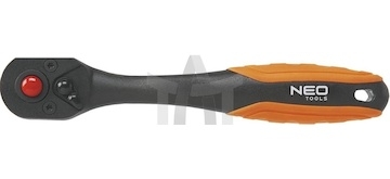 Ráčna 1/2 zahnutá NEO NEO NEO08-511