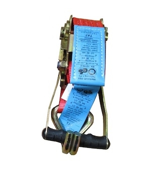 Ráčna upínacího pásu 0,5m úzký hák .STF400daN STANDARD