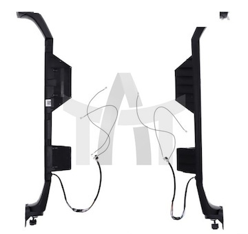 Rameno zrcátka panoramatického MB ACTROS 3 pravé TANGDE ZL05-50-026RW