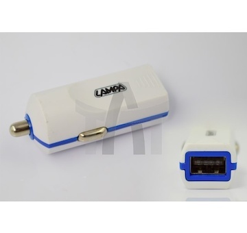 Redukce do zásuvky zapalovače na USB