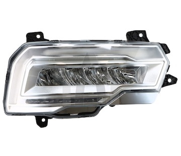 Reflektor DAF XF XG 2021 pravý LED TANGDE TD01-61-029RP