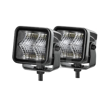 Reflektor dálkový LED 12/24V
