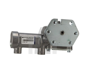 Regulátor - vyvažovací systém KNORR 0504003001000