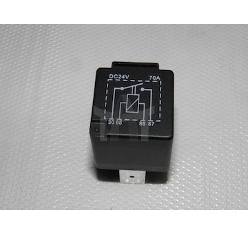 Relé - pracovní proud  090285026