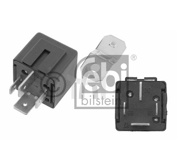 Relé - pracovní proud FEBI FE09865