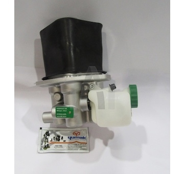 Řídicí jednotka. brzdový systém YUMAK 13.05.007