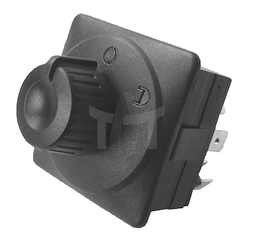 Řídicí jednotka zrcátek elektrických SOLARIS MEKRA 083200233