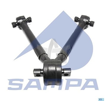 Řídicí páka, zavěšení kol SAMPA 095.280