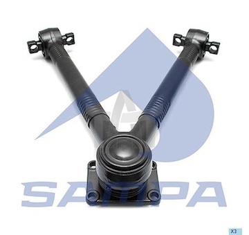 Řídicí páka, zavěšení kol SAMPA 095.281