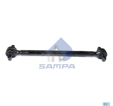 Řídicí páka, zavěšení kol SAMPA 095.316