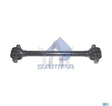 Řídicí páka, zavěšení kol SAMPA 095.343