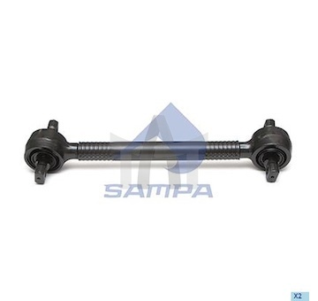 Řídicí páka, zavěšení kol SAMPA 095.367