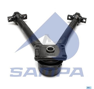 Řídicí páka, zavěšení kol SAMPA 095.369