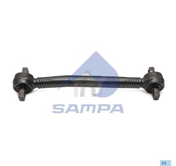 Řídicí páka, zavěšení kol SAMPA 095.425
