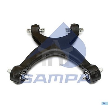 Řídicí páka, zavěšení kol SAMPA 095.427