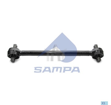 Řídicí páka, zavěšení kol SAMPA 095.430