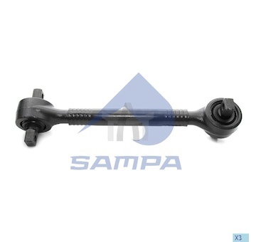 Řídicí páka, zavěšení kol SAMPA 095.457
